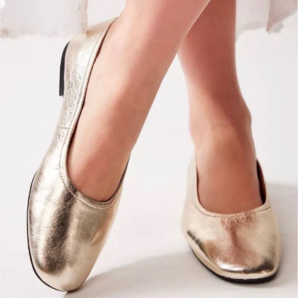Vagabond Jolin Ballet Flats NEW!
